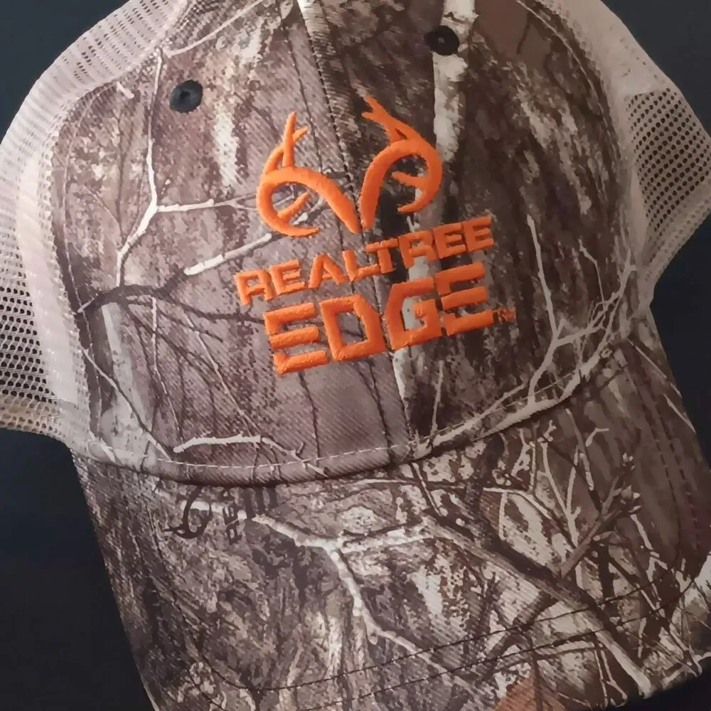 Realtree Camo Hat